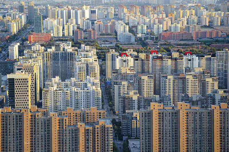 中国房地产没有过剩。那么大家为啥不买房？